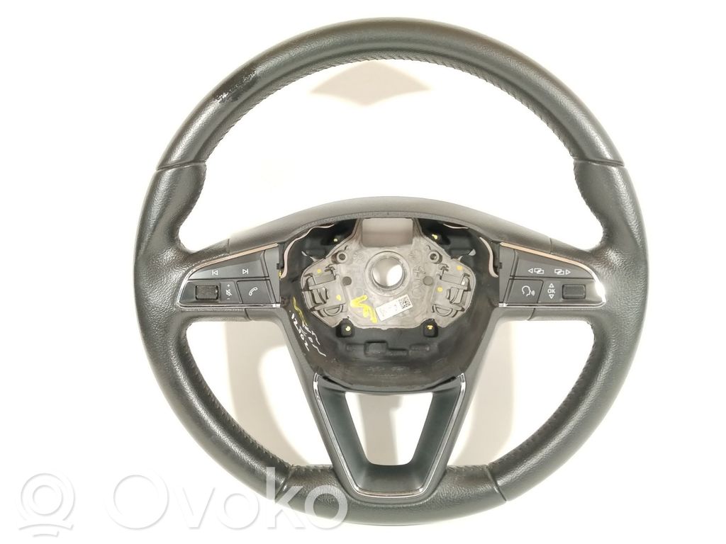 Seat Leon (5F) Ohjauspyörä 