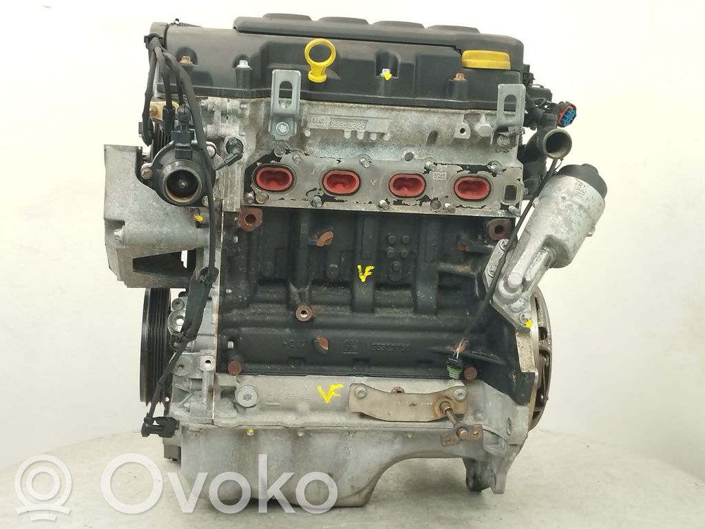 Motore   B14XER