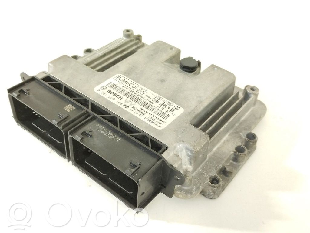 Ford C-MAX II Motorsteuergerät/-modul 