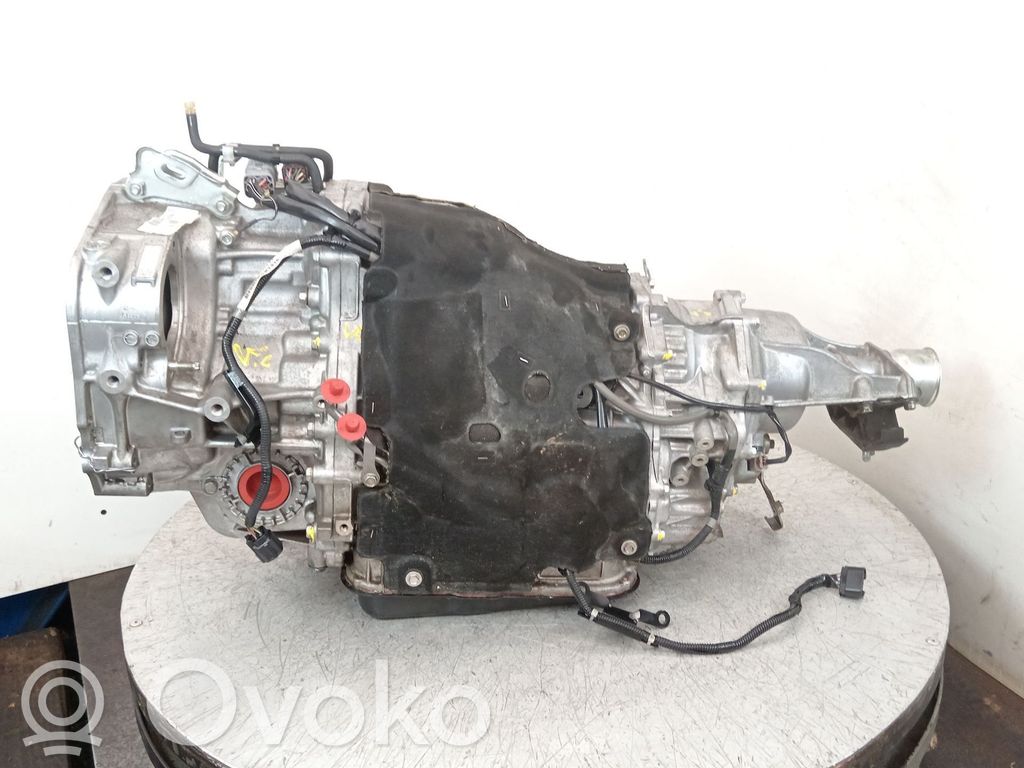 Subaru Forester SJ Manual 5 speed gearbox 