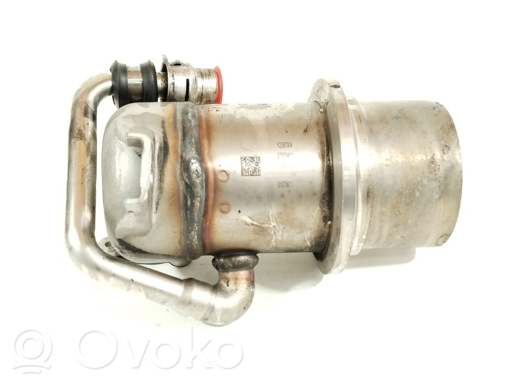 Seat Toledo IV (NH) Răcitor supapă EGR 