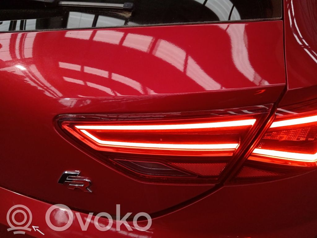 Seat Leon (5F) Galinės durys 
