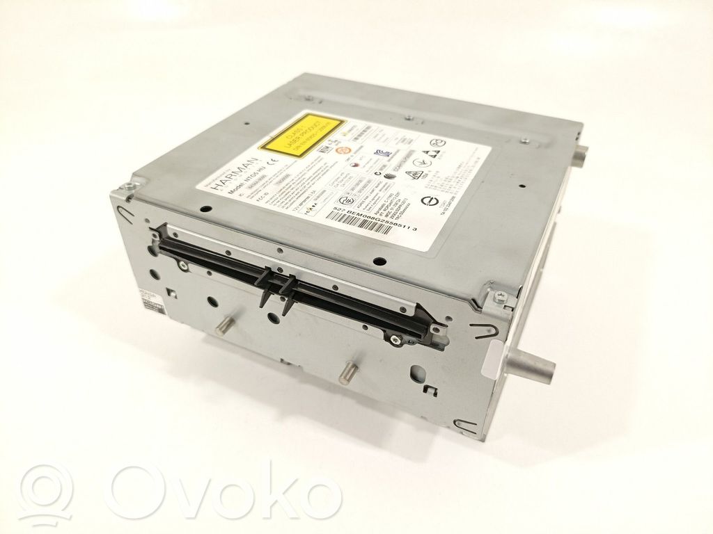Mercedes-Benz C W205 Panel / Radioodtwarzacz CD/DVD/GPS 