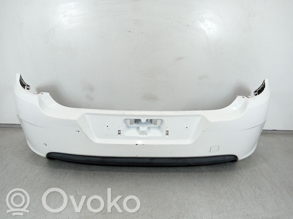 Citroen C4 II Picasso Parachoques 
