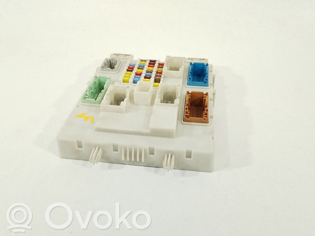Ford C-MAX II BSM Control unit 