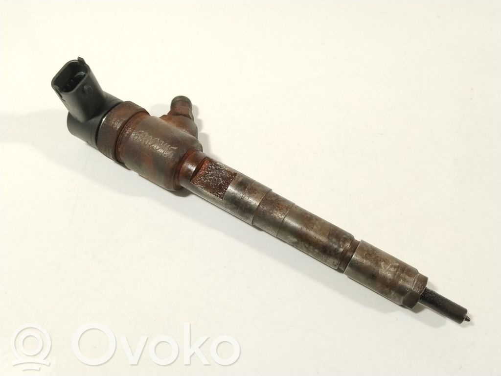 Opel Corsa D Inyector de combustible 