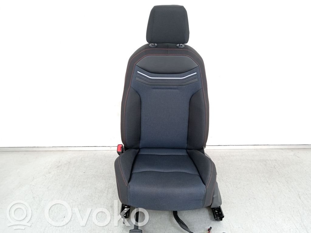 Seat Ibiza V (KJ) Asiento delantero del conductor 
