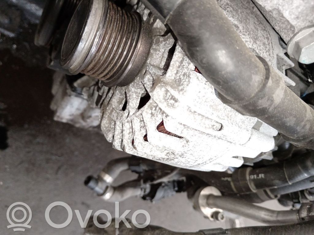 Seat Leon (5F) Generator/alternator 