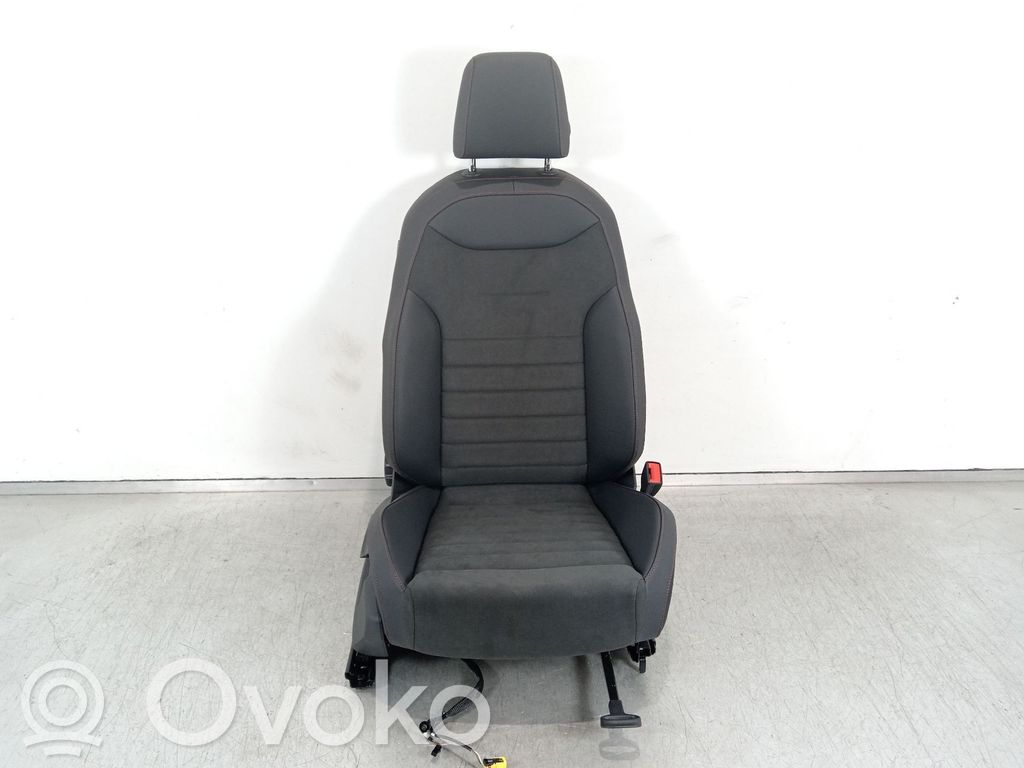 Seat Ibiza V (KJ) Fotel przedni pasażera 