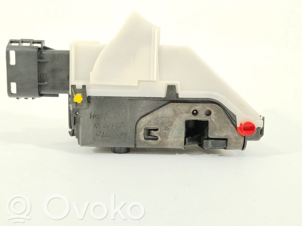 Peugeot Traveller Cerradura de puerta corredera 