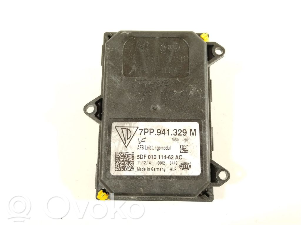 Unité de commande / module Xénon   7PP941329M