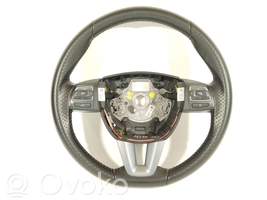 Seat Leon (1P) Ohjauspyörä 