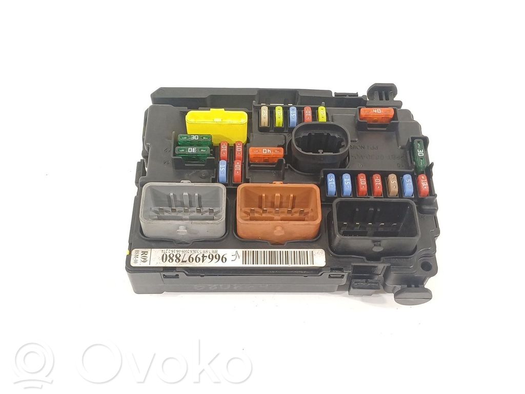BSM Control unit   9664997880,BSMR0900