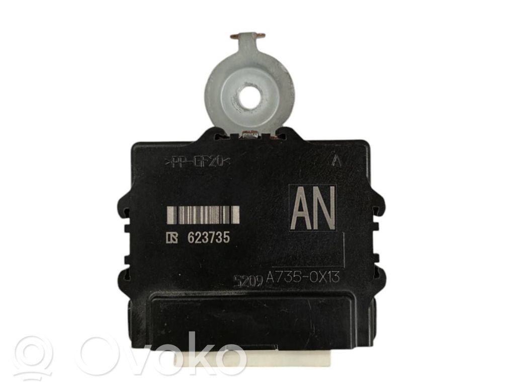 Subaru Outback (BS) Other control units/modules 