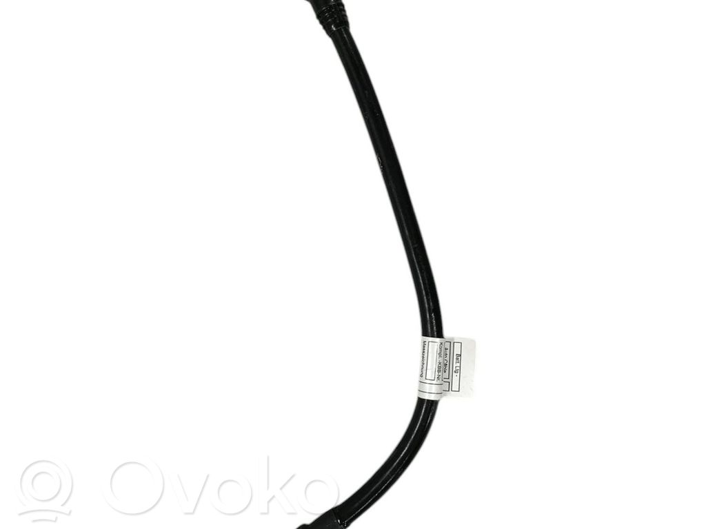 BMW i4 Negative earth cable (battery) 