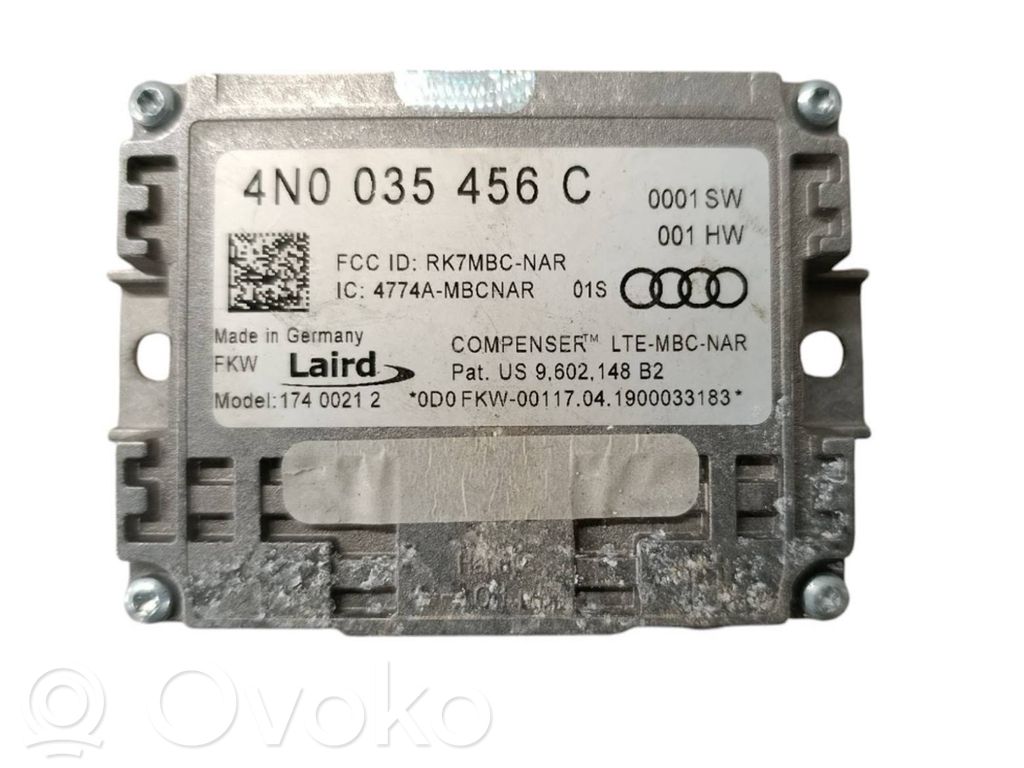 Audi Q5 SQ5 FY Muut ohjainlaitteet/moduulit 