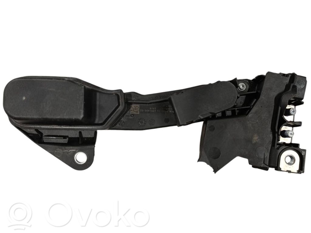BMW i4 Current control relay 