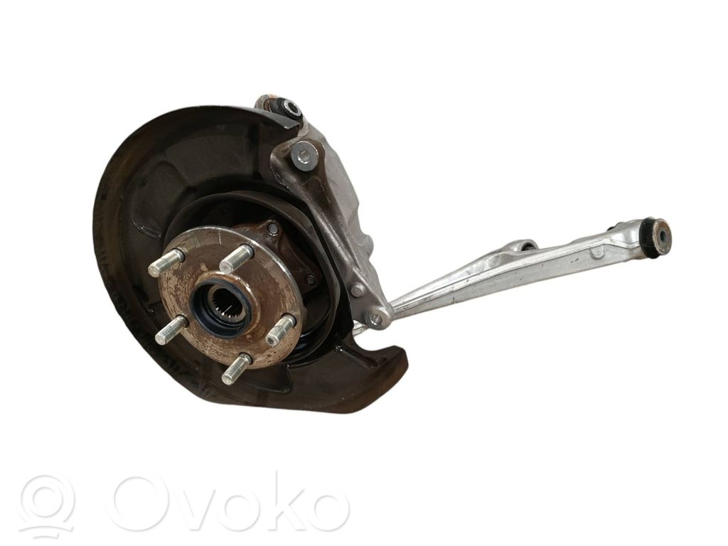 Subaru Outback (BT) Cubo de rueda trasera 