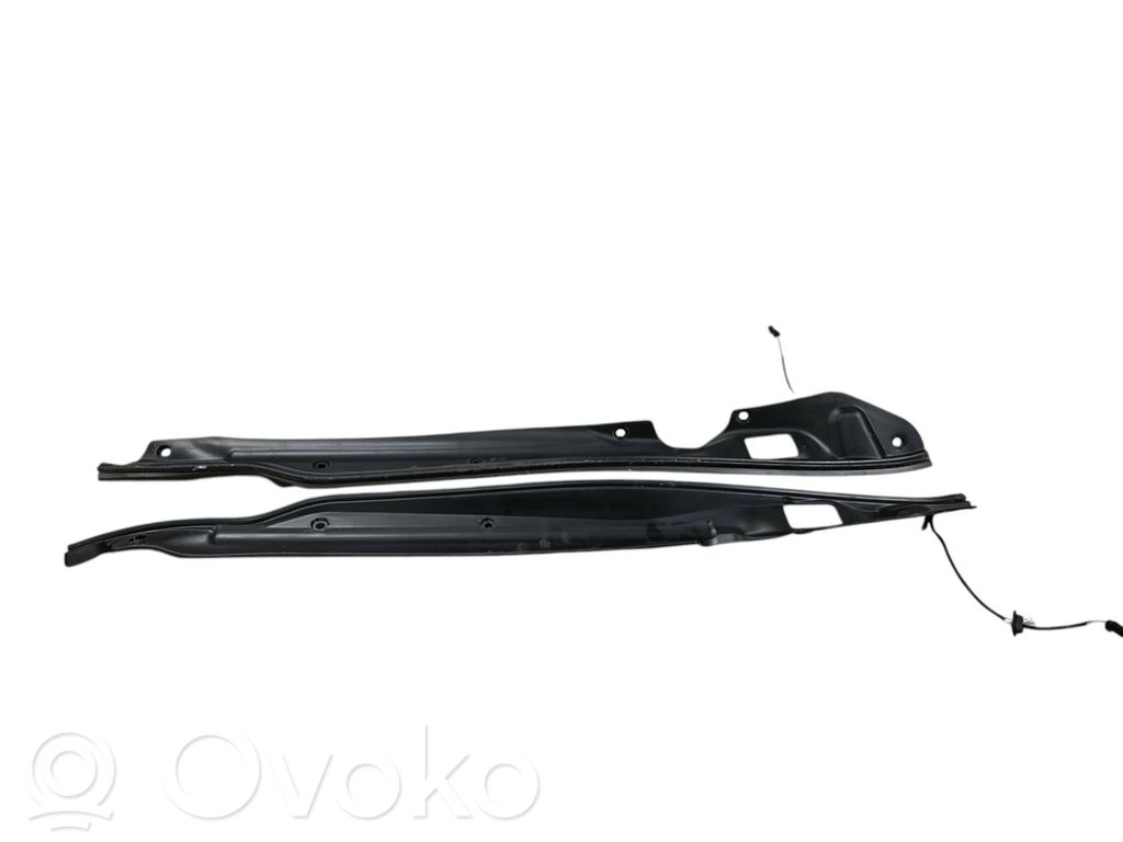 Tesla Model S Plaid Other trunk/boot trim element 