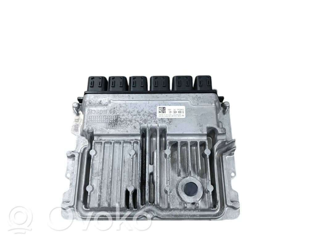 BMW 3 G20 G21 Engine control unit/module 