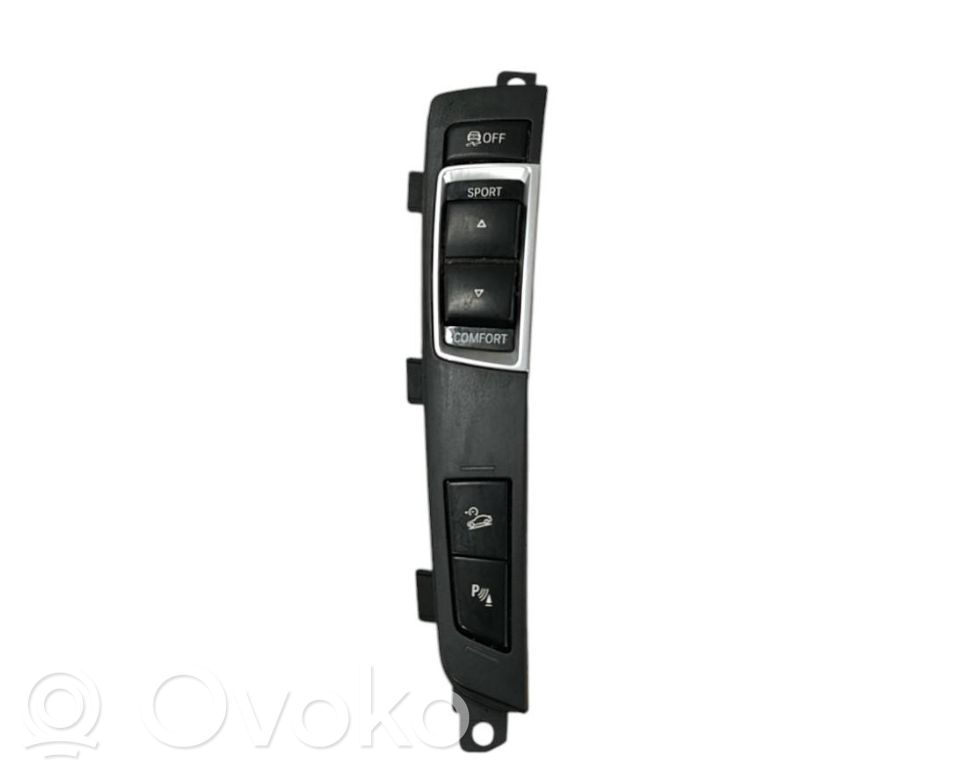 BMW 5 F10 F11 Otros interruptores/perillas/selectores 