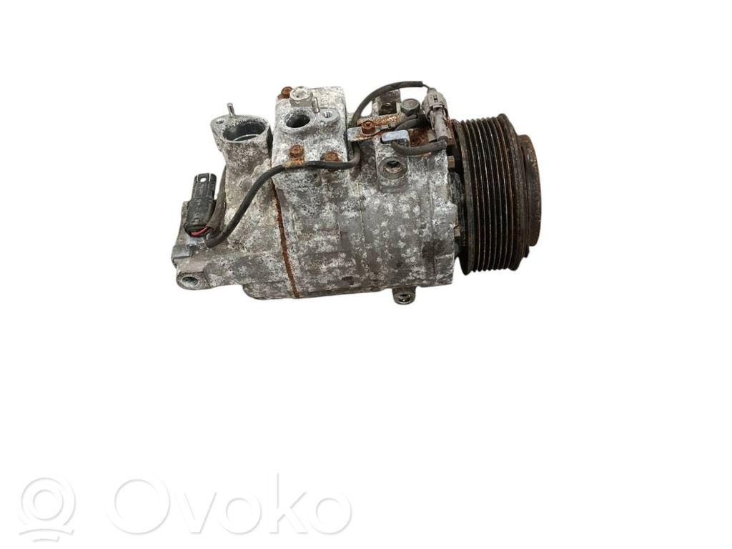 BMW 5 F10 F11 Air conditioning (A/C) compressor (pump) 