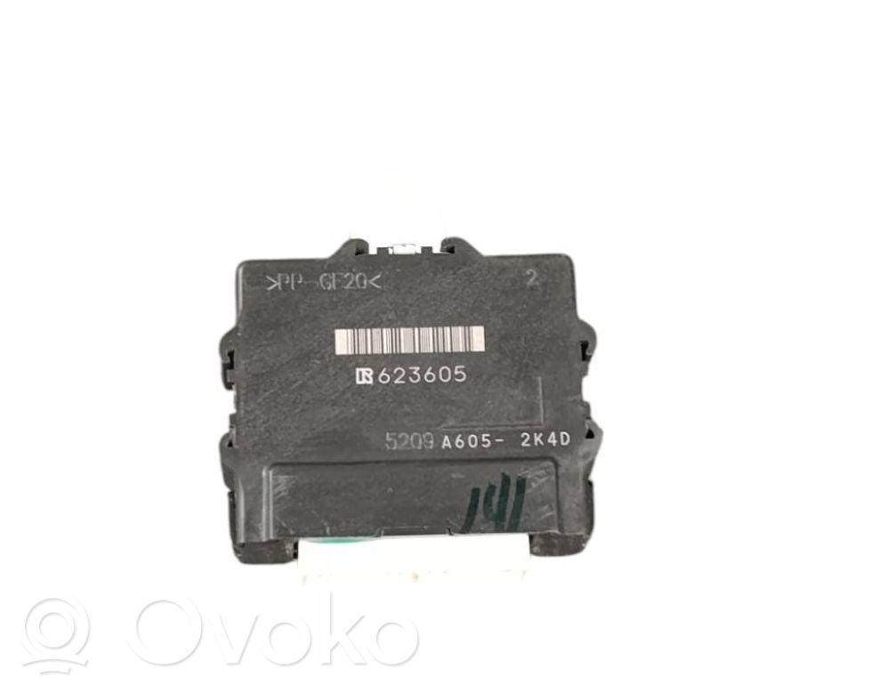 Subaru Outback (BS) Fuel injection pump control unit/module 