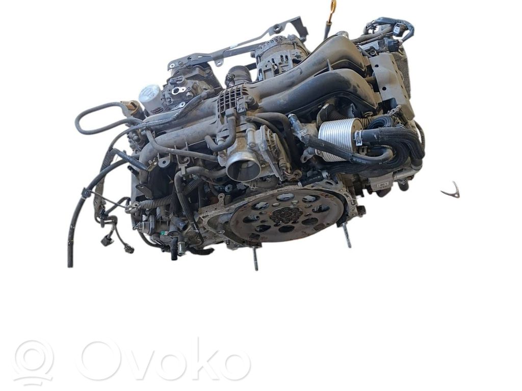 Subaru Outback (BS) Dzinējs 