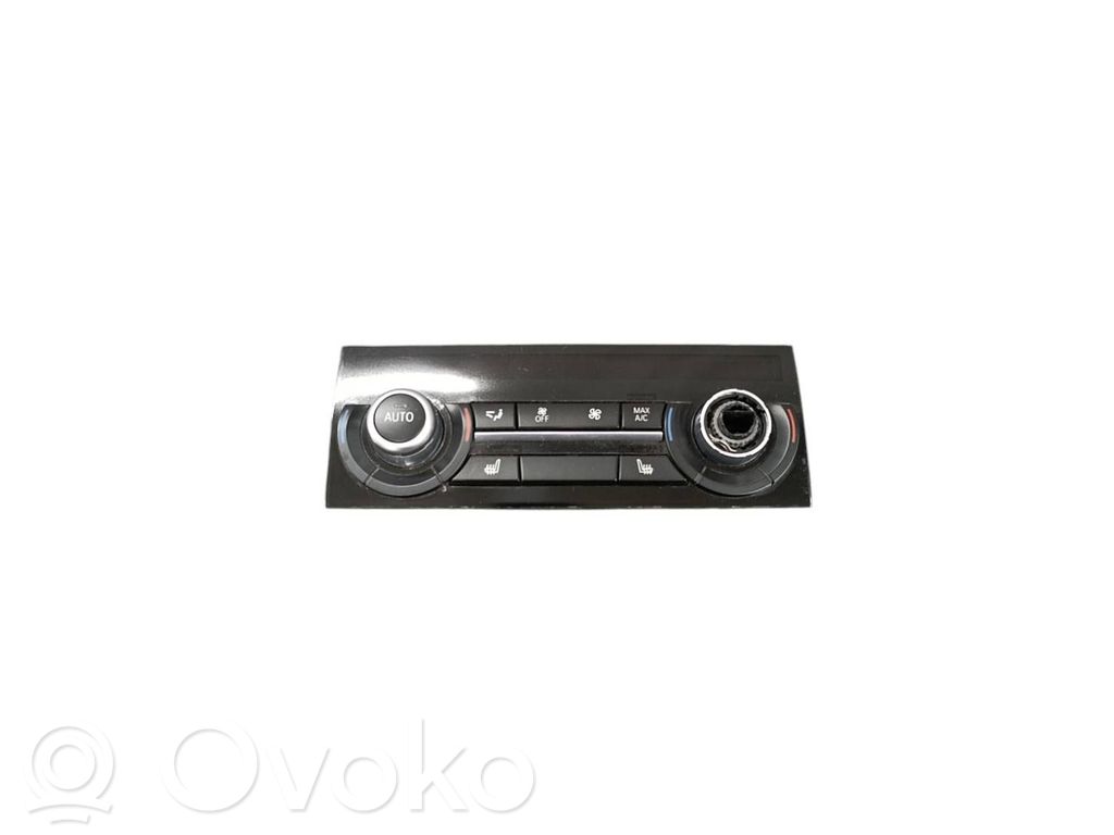 BMW M5 Climate control unit 