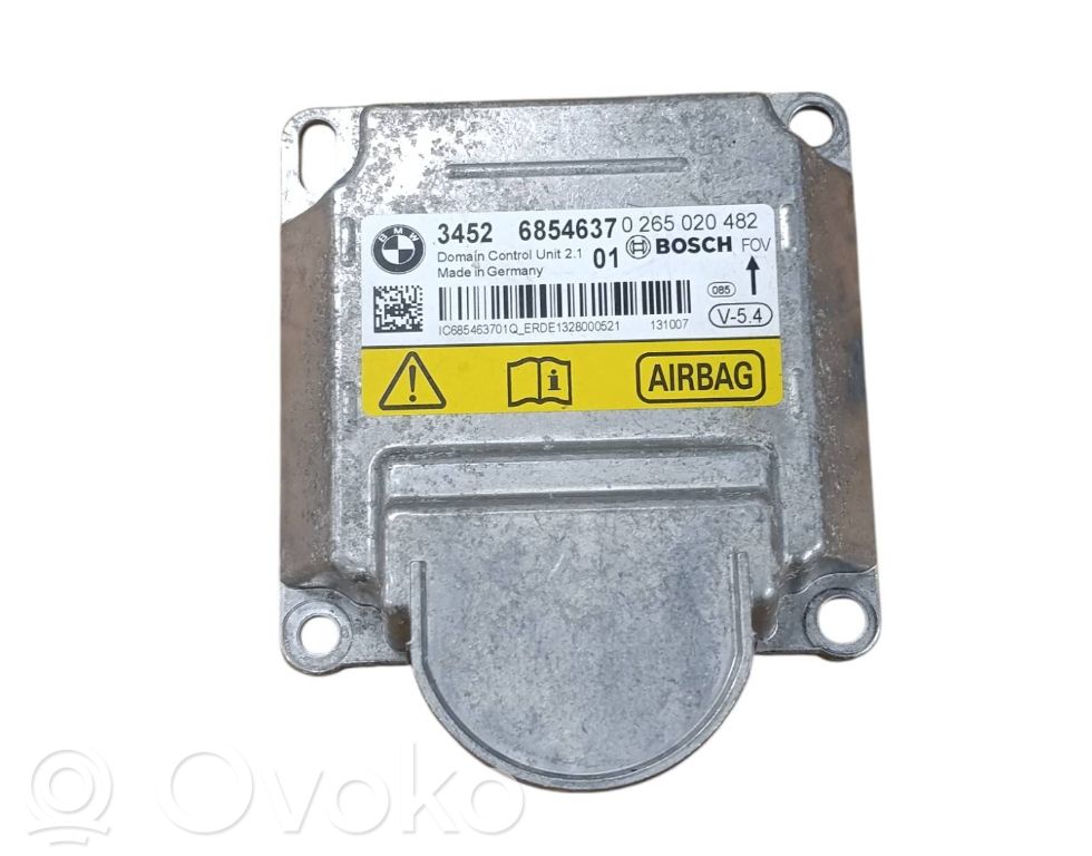 BMW M5 Airbag control unit/module 