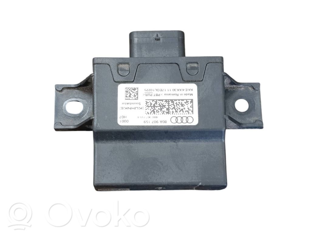 Audi Q5 SQ5 FY Other control units/modules 