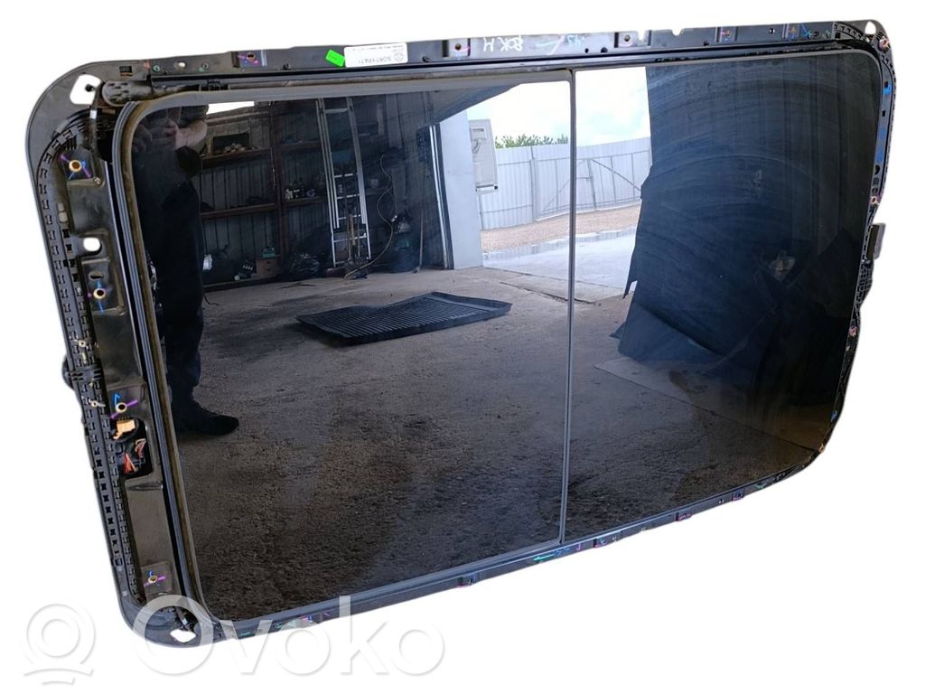 Audi Q5 SQ5 FY Juego de techo solar 