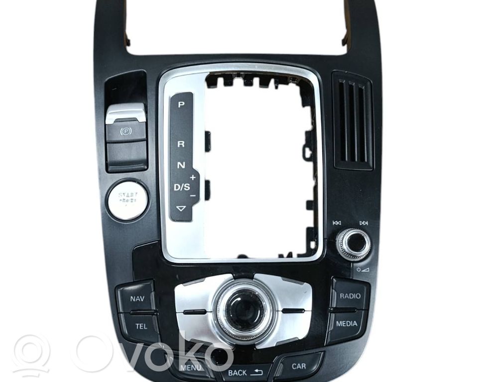 Audi Q5 SQ5 8R Unidad central de control multimedia 