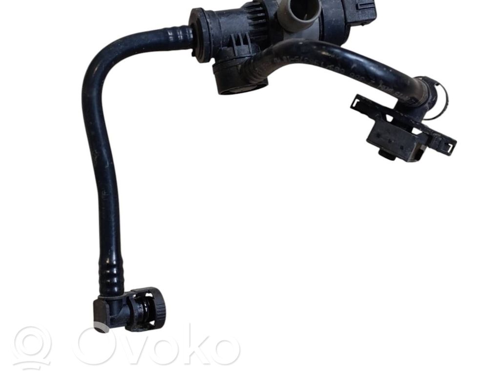 Zawór podciśnienia / Elektrozawór turbiny   7636155,236609