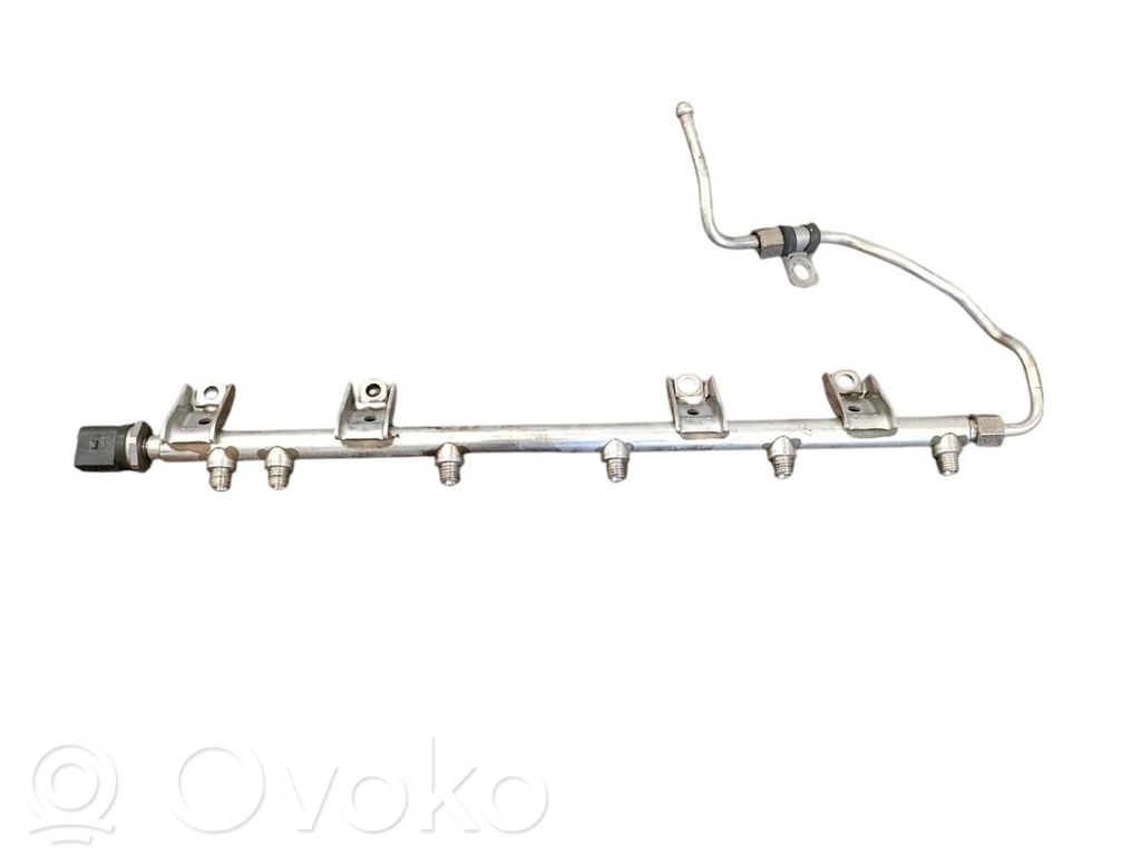 BMW 5 F10 F11 Fuel main line pipe 