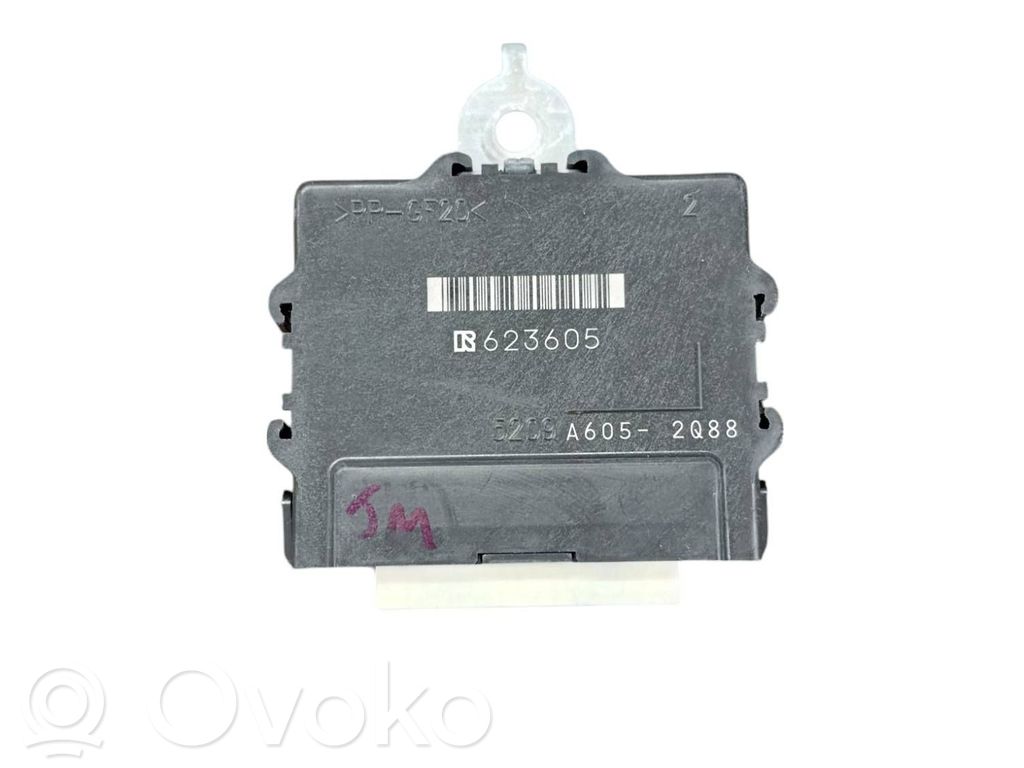 Subaru Ascent Fuel injection pump control unit/module 