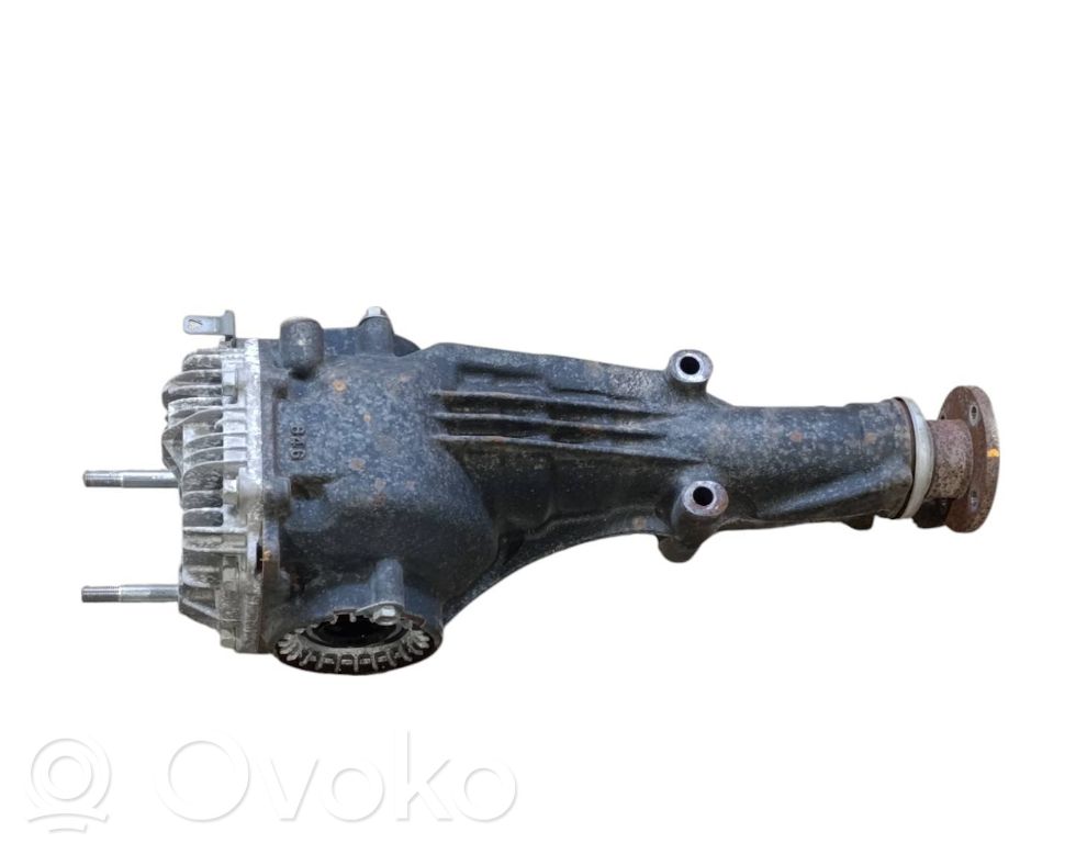 Rear differential   SD0160,846