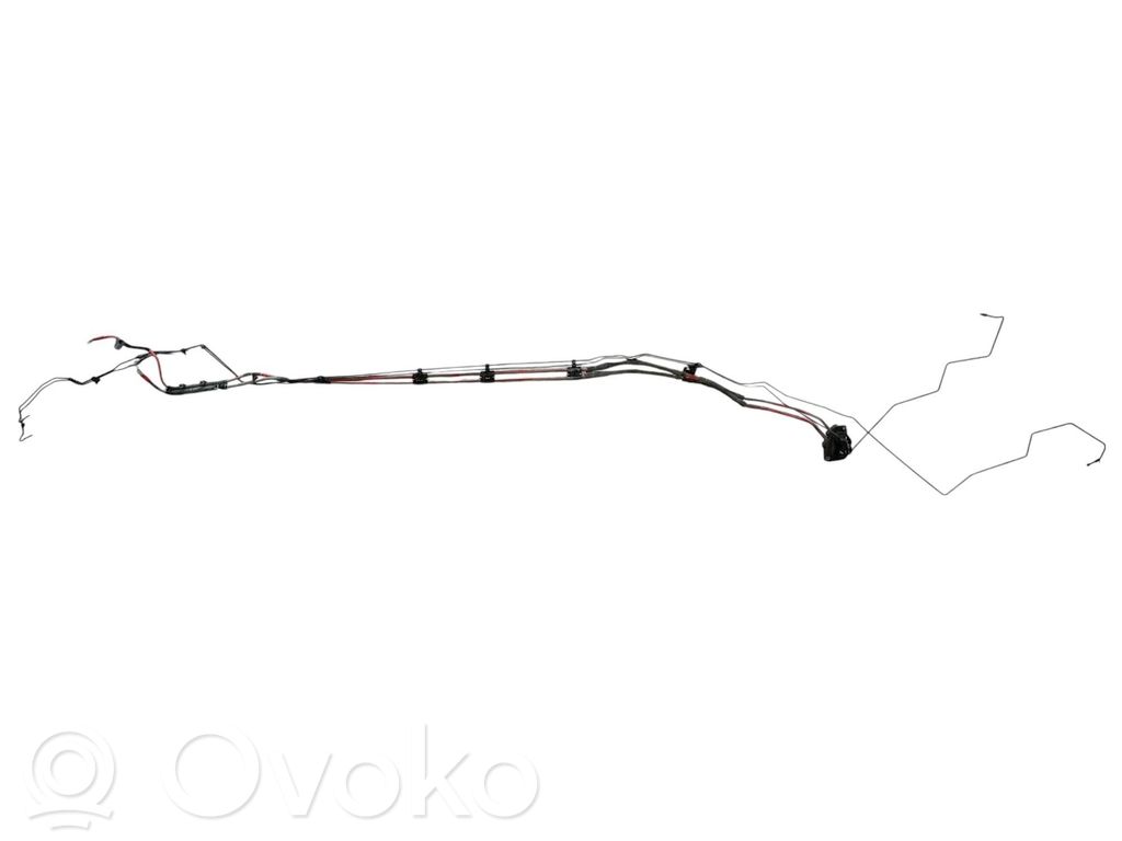 Jaguar XE Cable positivo (batería) 