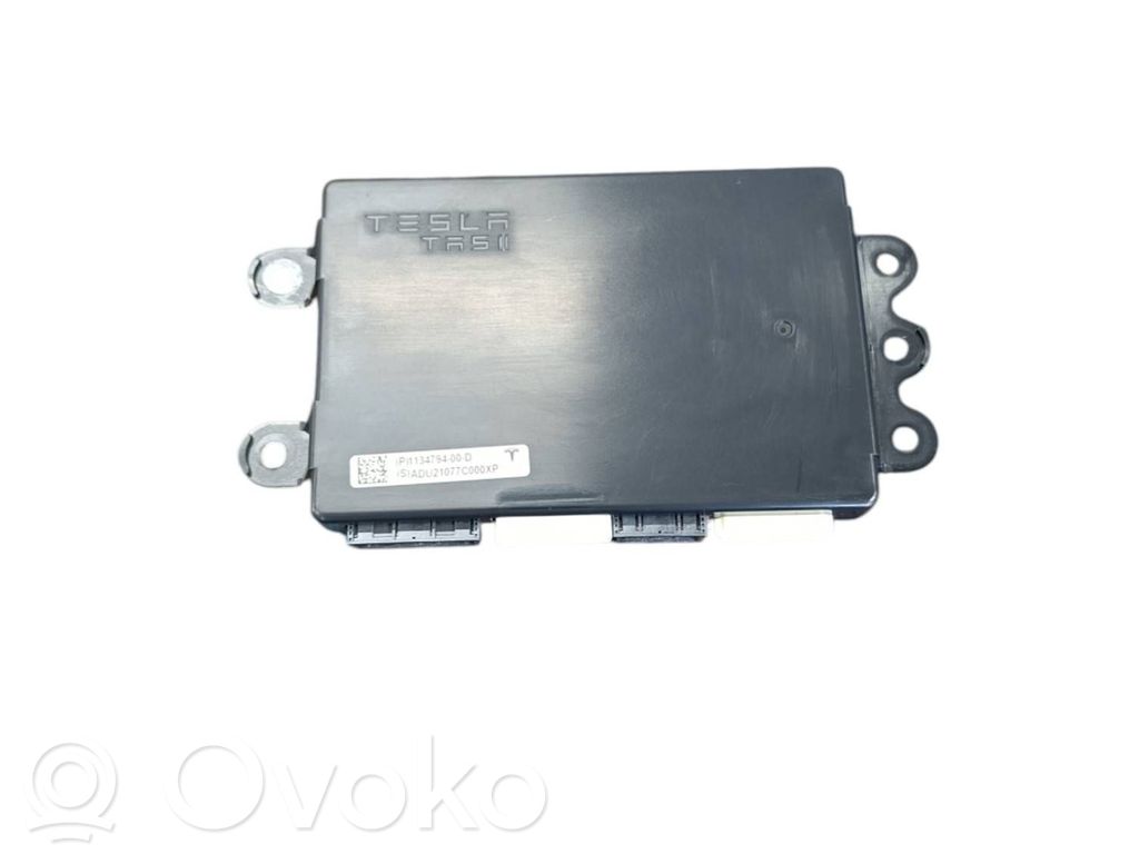 Tesla Model S Plaid Other control units/modules 