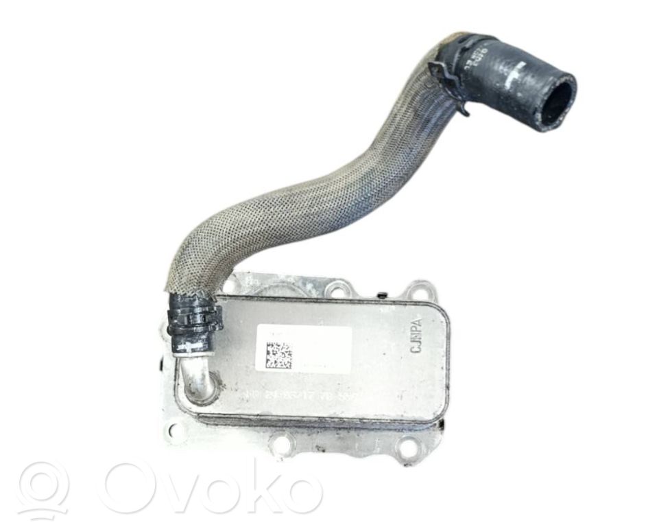 Land Rover Range Rover Evoque L538 Dzinēja eļļas radiators 