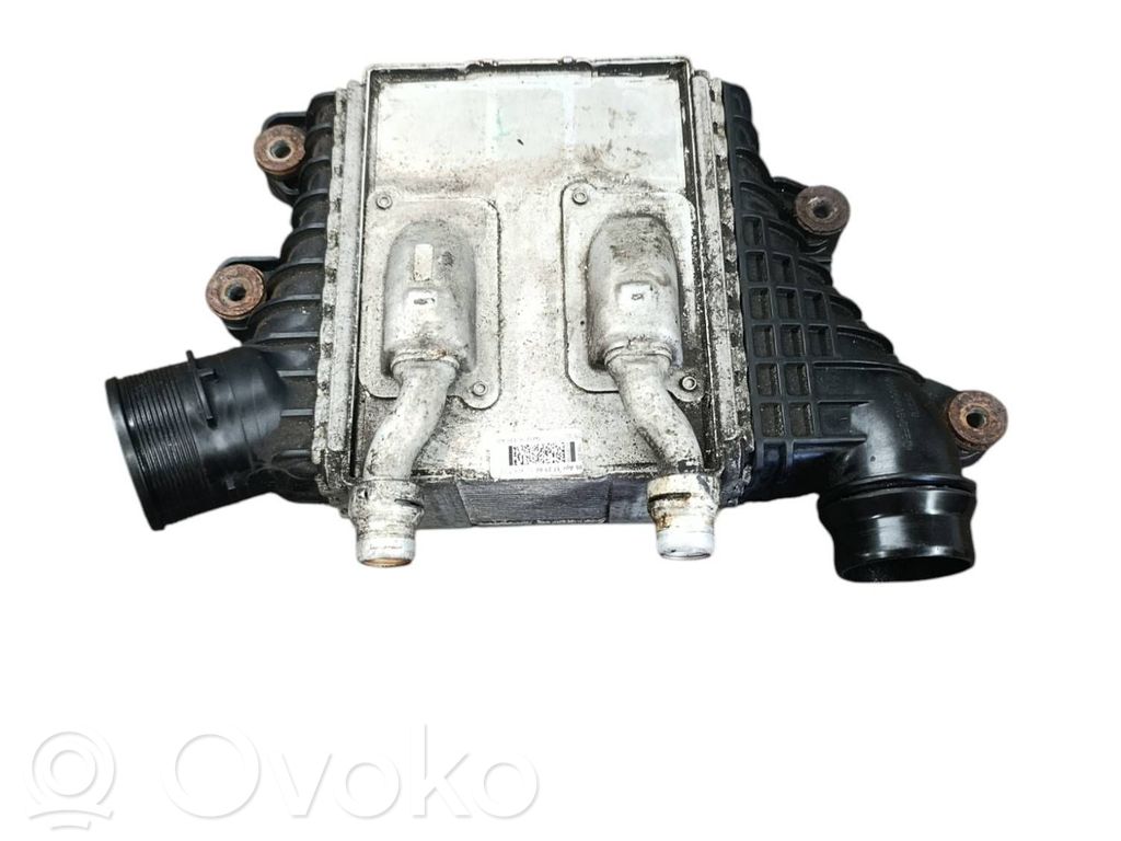 Land Rover Range Rover Evoque L538 Intercooler radiator 