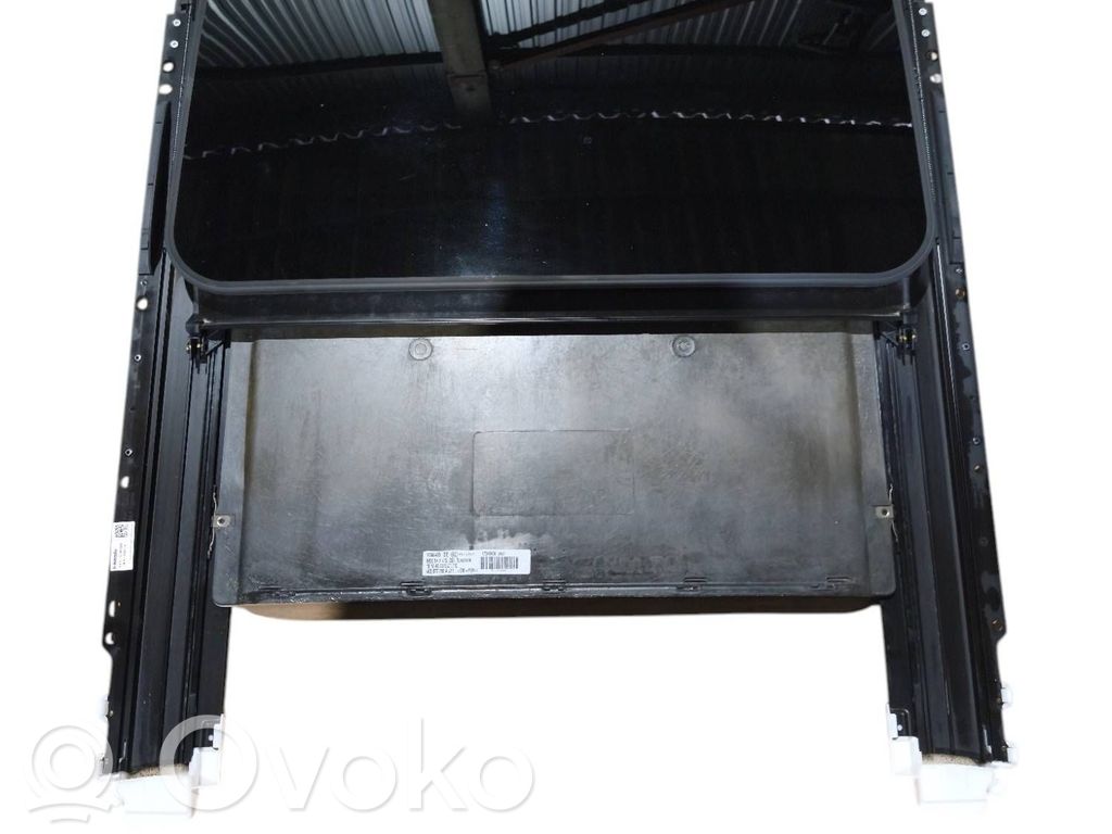 Audi A6 S6 C7 4G Stoglangio komplektas 