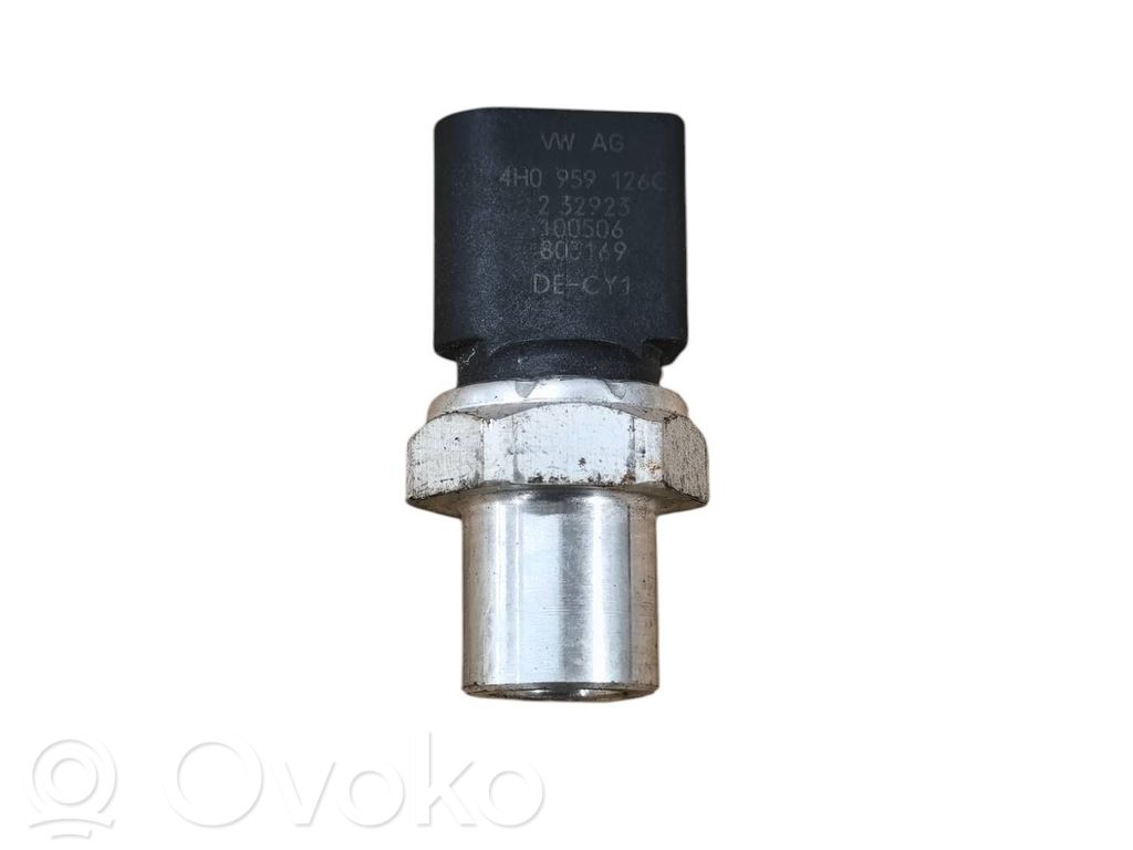 Czujnik ciśnienia klimatyzacji A/C   4H0959126C