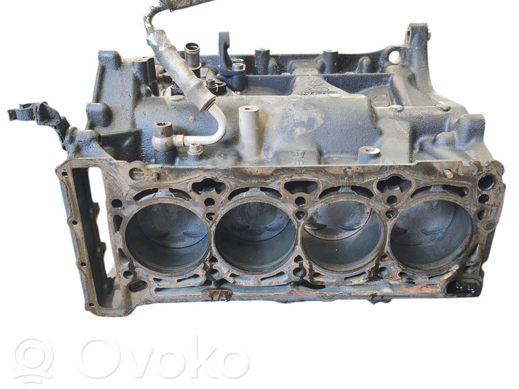 Audi Q5 SQ5 8R Engine block 