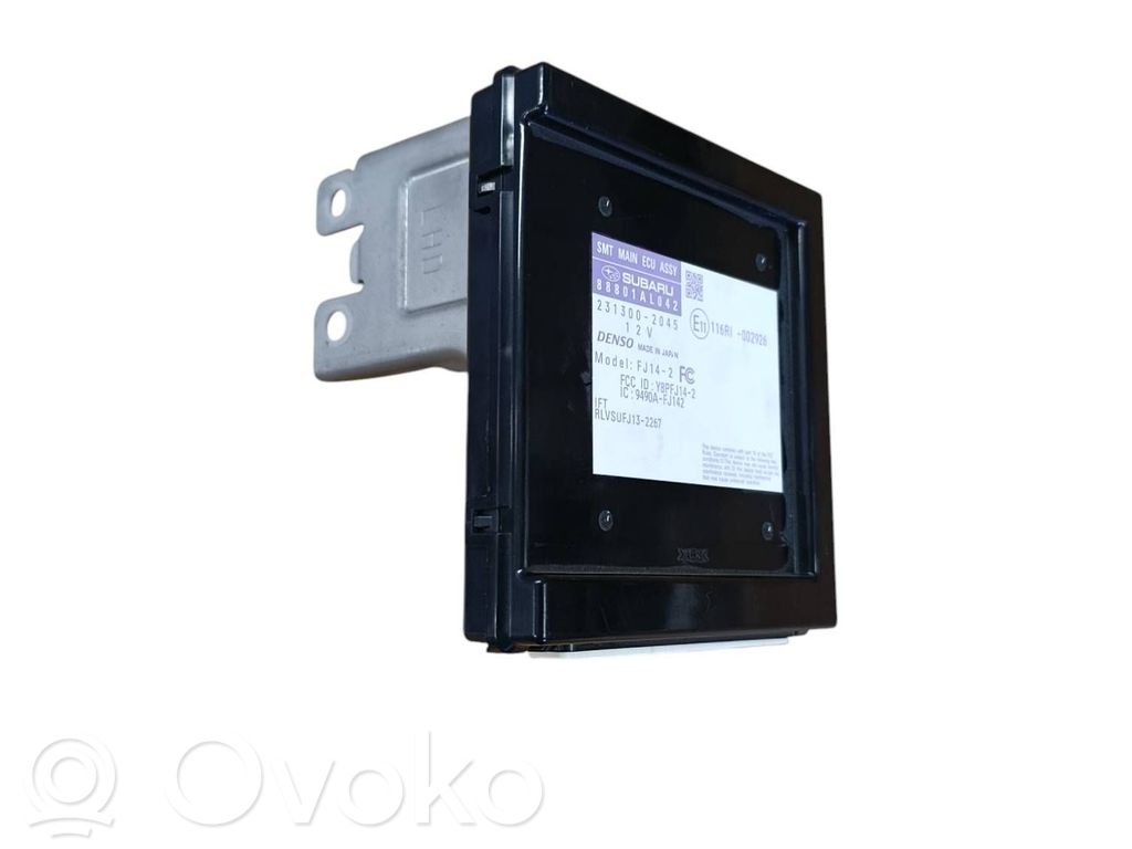 Subaru Outback (BS) Other control units/modules 