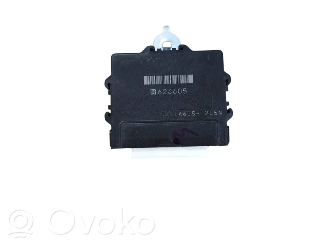 Subaru Outback (BS) Fuel injection pump control unit/module 