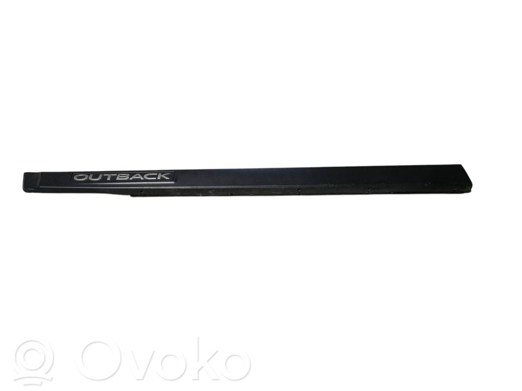 Subaru Outback (BS) Listón embellecedor de la puerta delantera (moldura) 