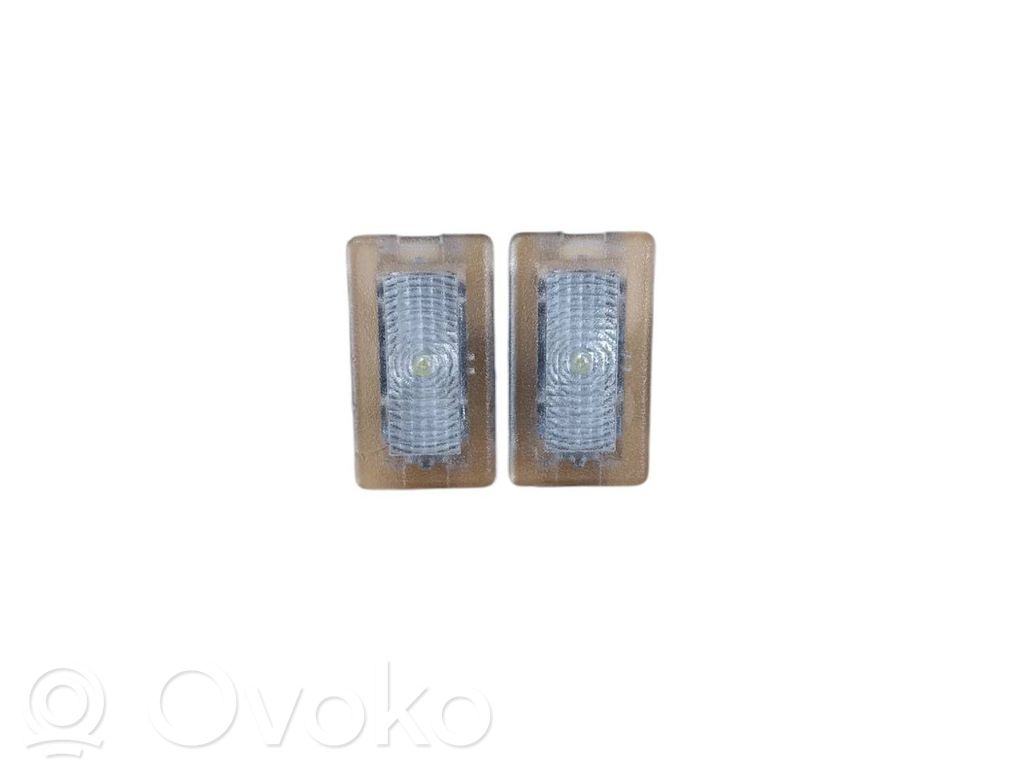 Tesla Model S Front seat light 