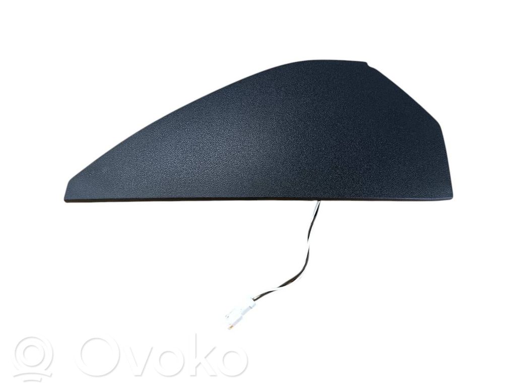 Dashboard side end trim   102836200A,1028360
