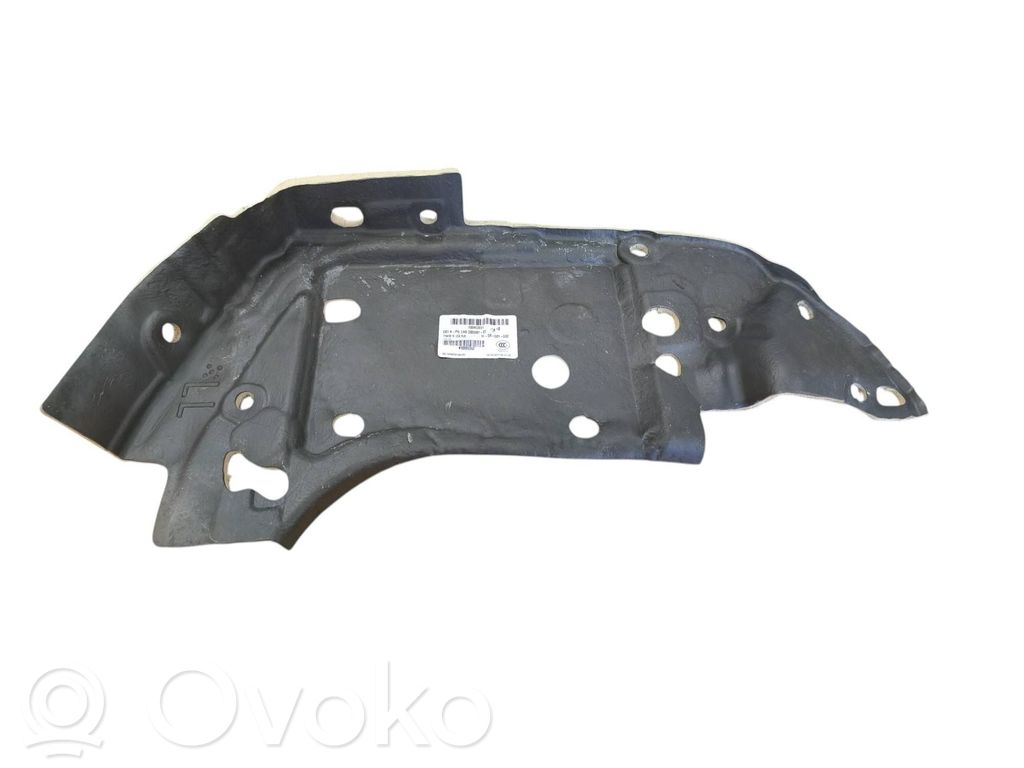 BMW X3 G01 Trunk separation 